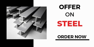 Special Offer on Steel - Conpply Online Building Materials Store