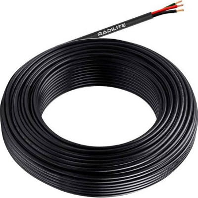 Selection of electrical wires and cables for installation and repair, Various types of electrical wires and cables for diverse applications 